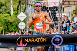 Imagen tomada de REVISTA RUNNING COLOMBIA