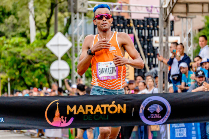 Imagen tomada de REVISTA RUNNING COLOMBIA
